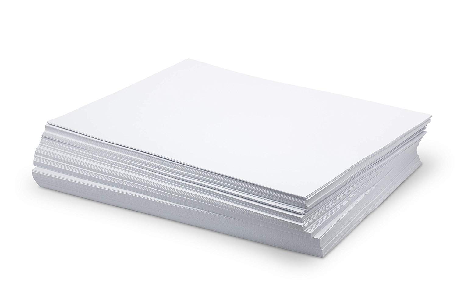 Printing Paper A4 - 500 Sheets - 80GSM- Dimensions 210 x 297 mm